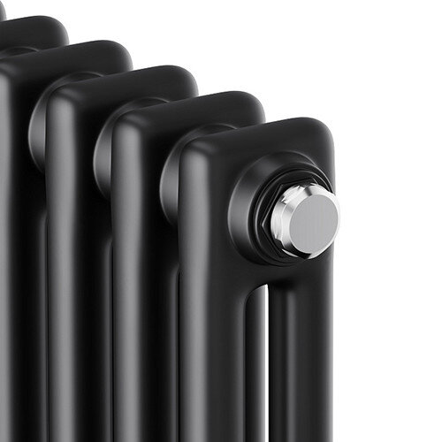 Дизайн-радиатор Royal Thermo INSIGNIA C2180 - 06 секц. RAL9005m