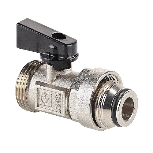 Кран шаровой VALTEC 3/4" коллекторный VTc.720.NE.0005 1