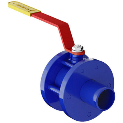 Кран шаровой Маршал 11с67п СП.00.1 DN 100 PN 40 полнопроходной под приварку