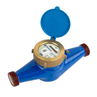 Счётчик воды НОРМА ИС СВКР-25 Х Ду 25 Ру 16 с радиомодулем для холодной воды