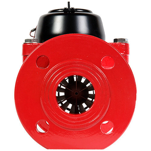 Счетчик промышленный Декаст СТВУ-40 ДГ1 (100 л/имп) холодной и горячей воды