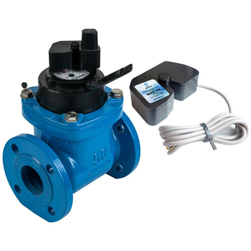 Счетчик промышленный Декаст СТВХ-50 "СТРИМ" Класс "С" МИД (RS485) холодной воды