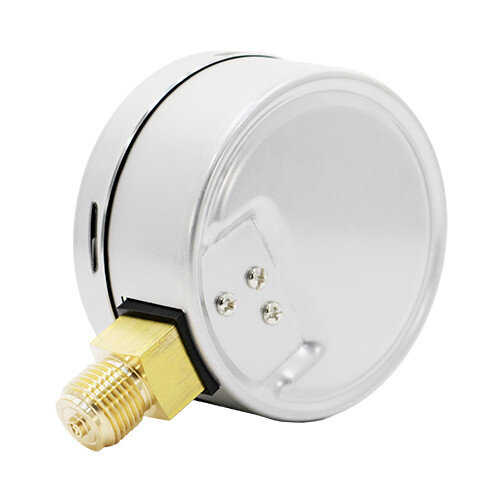 Манометр (тягомер) ЭКОМЕРА КМ Ду 100 мм Ру 0-4 кПа