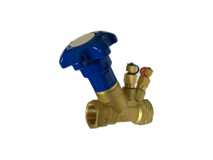 Балансировочный клапан ADL Гранбаланс КБЛ10 DN 40 PN 25