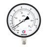 Мановакуумметр РОСМА ТМВ-611Р.00 NH3 (-0,1...0,9 MПa) Дкорп=150мм кл. 1,5 M20x1,5 аммиачный радиальный УТ-00054388 1