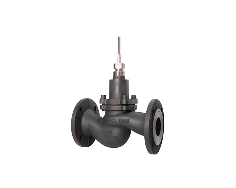 Клапан регулирующий ADL Гранрег КМ125Ф DN 65 PN 16 1