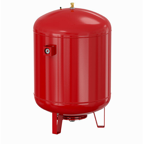 Бак расширительный Flamco Flexcon RM 110 НР 1 1/4" DN 484 PN 10 мембранный для отопления
