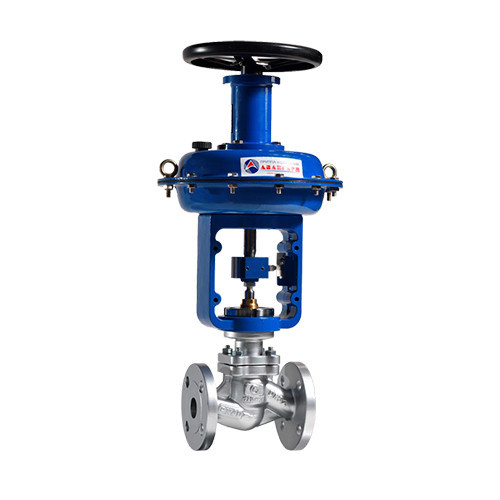 Клапан отсечной 22с15п Ду 80 Ру 16 1