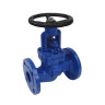 Клапан запорный Benarmo 3220W DN 20 PN 16 сальниковый 1