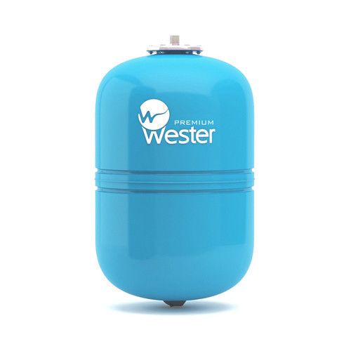 Гидроаккумулятор Wester Premium WAV 12P НР 3/4" DN 280 PN 10 мембранный с нержавеющим контрфланцем 1