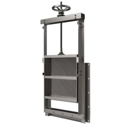 Затвор щитовой VGA SK30 650х650 для монтажа в канале