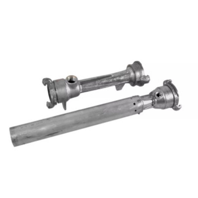 Ствол пожарный СВПЭ-4 воздушно-пенный ручной