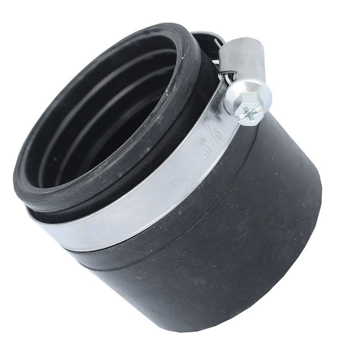 Переходник SML DN 70 мм резиновый