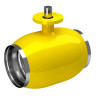 Кран шаровой Vexve 110300 DN 300 PN 25 стальной стандартнопроходный под приварку для газа, с редуктором 1