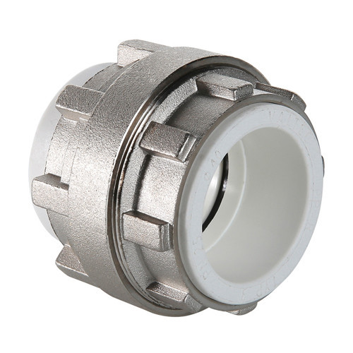 Муфта разъёмная VALTEC VTp.763 DN 20 PN 25 комбинированная полипропиленовая 1