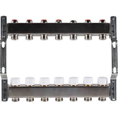 Коллектор ROMMER без расходомеров 7 выходов