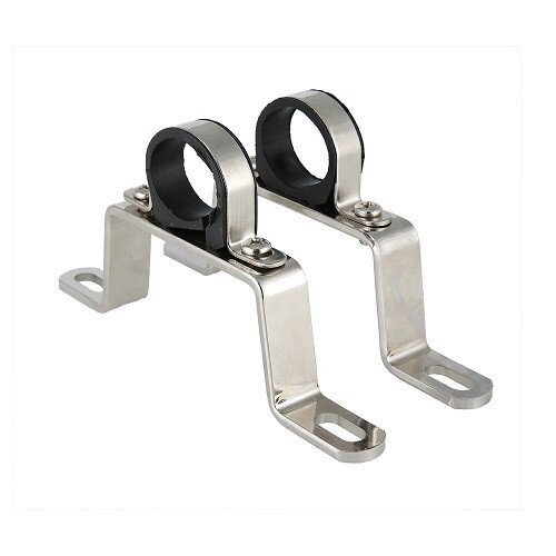 Пара высоких кронштейнов VALTEC 1 1/2" для коллекторов из нержавеющей стали VTc.130.INH.0800