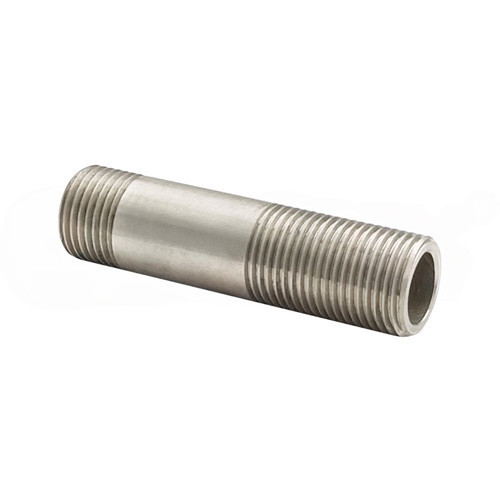 Сгон VALFEX VF.653 НР 1/2" Ду 15 Ру 40 B=80 никелированный латунный 1