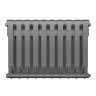 Радиатор биметаллический Royal Thermo BiLiner 500 (10 секций) Silver Satin 3