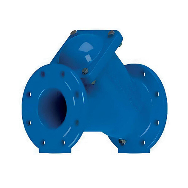 Клапан обратный шаровой VGA MQ83.00 DN 50 PN 16 фланцевый