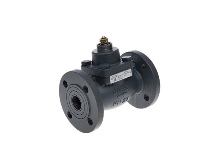 Клапан регулирующий VFM-2R Ду 80 Ру 16 Ридан двухходовой