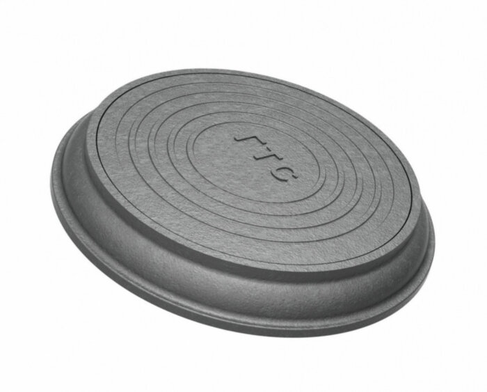 Люк чугунный ГТС тип Т ГОСТ 8591