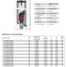 Клапан AVK 701/84 DN 50 PN 16 Н=2135 воздушный 2