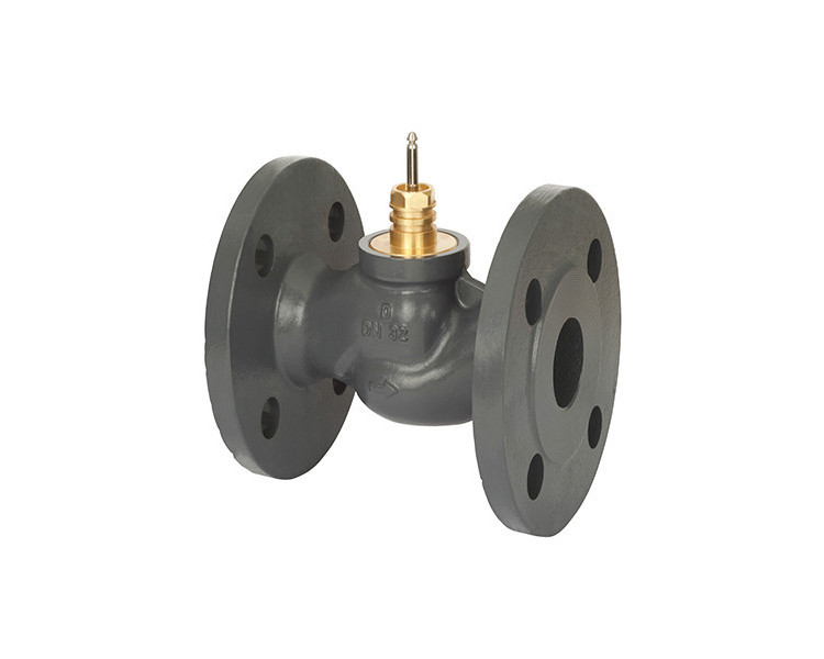 Клапан регулирующий VF 2 Ду 100 Ру 16 Danfoss двухходовой 1