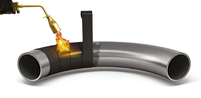 Лента ТИАЛ-Л 273х1,8 термоусаживающаяся