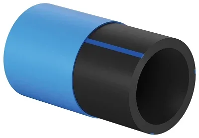 Труба ПНД Протект 1075 800 мм SDR 17