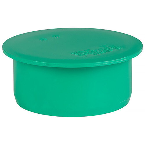 Заглушка PP-MD Ostendorf KG2000M DN 110 усиленная