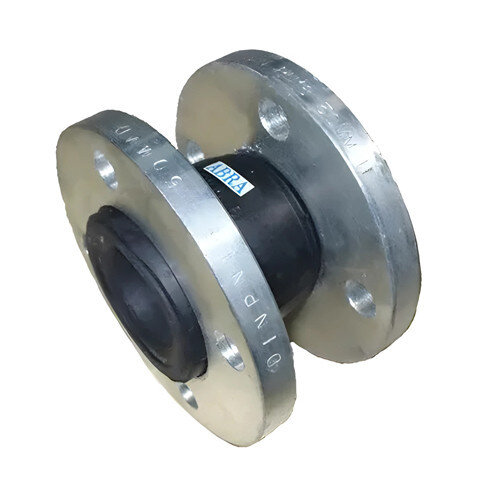 Гибкая вставка ABRA EJF-10 DN 200 PN 10 антивибрационная фланцевая