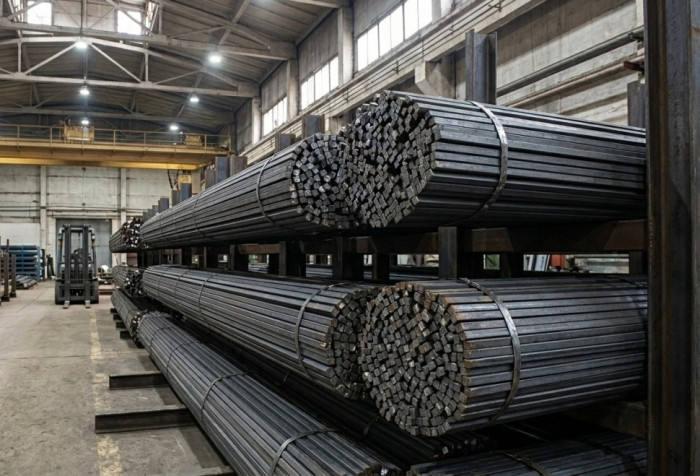 Квадрат стальной г/к 10x10 мм У10А ГОСТ 2591-2006 горячекатаный