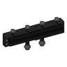Коллектор распределительный Meibes M66301.80 2-х контурный ВР-НР 1 1/2" DN 40 PN 6 в теплоизоляции 1