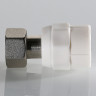 Переходник VALTEC VTp.708.K ВР 1/2" DN 20 PN 25 конус полипропиленовый комбинированный 3
