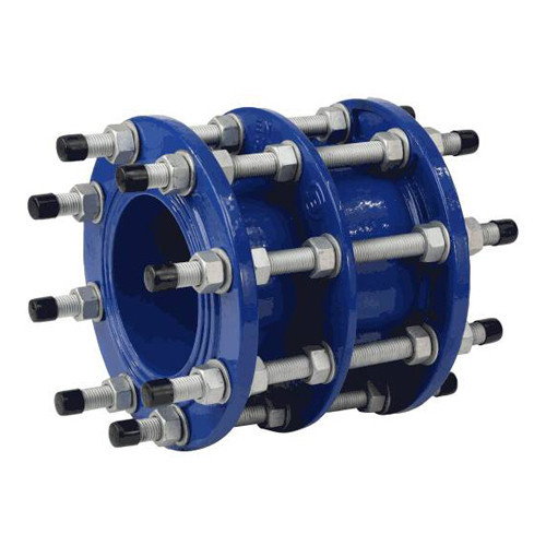 Вставка демонтажная Benarmo 7030 DN 700 PN 16 фланцевая чугунная 1
