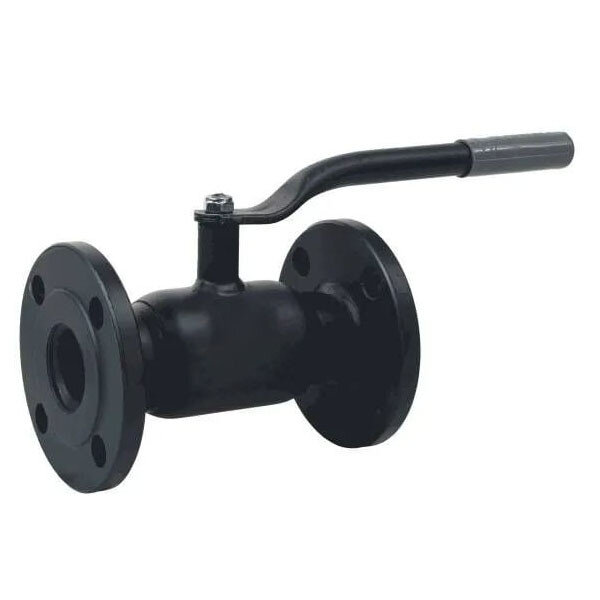 Кран шаровой FORTECA КШС 193.1 11с67п ДУ 40 РУ 40 ф/ф с рукояткой