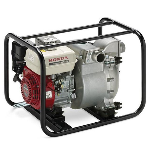 Мотопомпа Honda WT20X K4 бензиновая 1