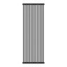 Дизайн-радиатор Royal Thermo INSIGNIA C2180 - 14 секц. RAL9005m 2