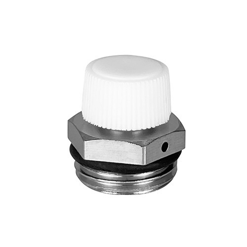 Воздухоотводчик ручной VALFEX VF.R.300.034 Ду 20 Ру 10 для радиатора латунный 1