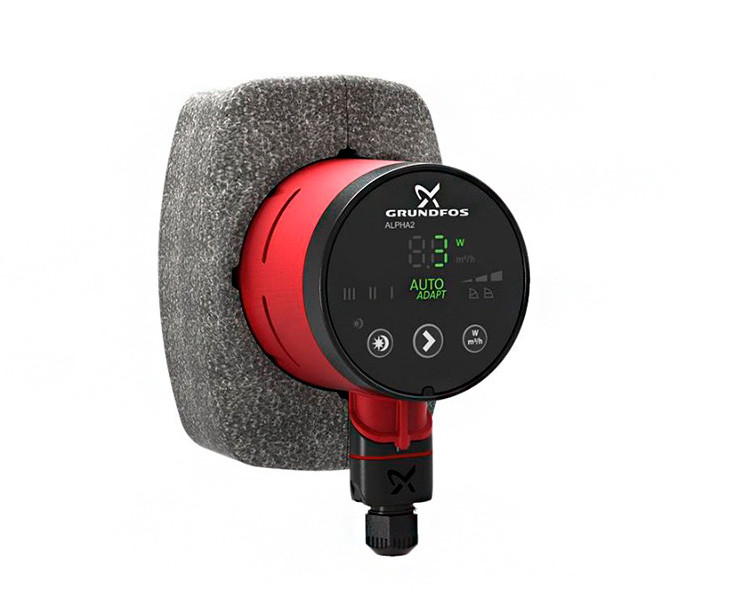 Насос циркуляционный Grundfos Alpha2 15-40 130 1