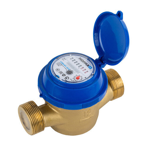 Счётчик воды НОРМА ИС СВКМ-32 Х Ду 32 Ру 16 для холодной воды