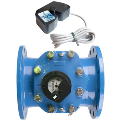 Счетчик промышленный Декаст СТВХ-200 "СТРИМ" Класс "С" МИД (RS485) холодной воды