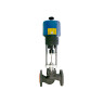 Клапан регулирующий ADL Гранрег КМ125Ф DN 100 PN 16 2