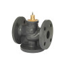 Клапан регулирующий VF 3 Ду 50 Ру 16 Danfoss трехходовой 1