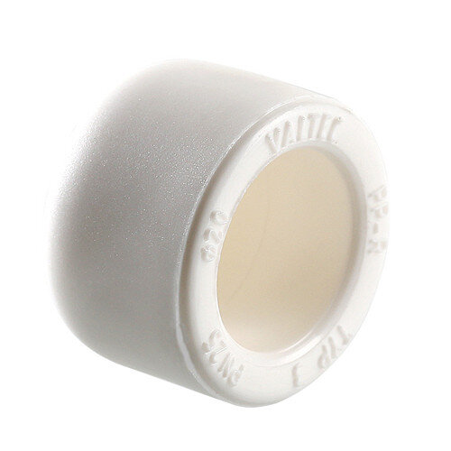 Заглушка VALTEC VTp.790 DN 32 PN 25 полипропиленовая