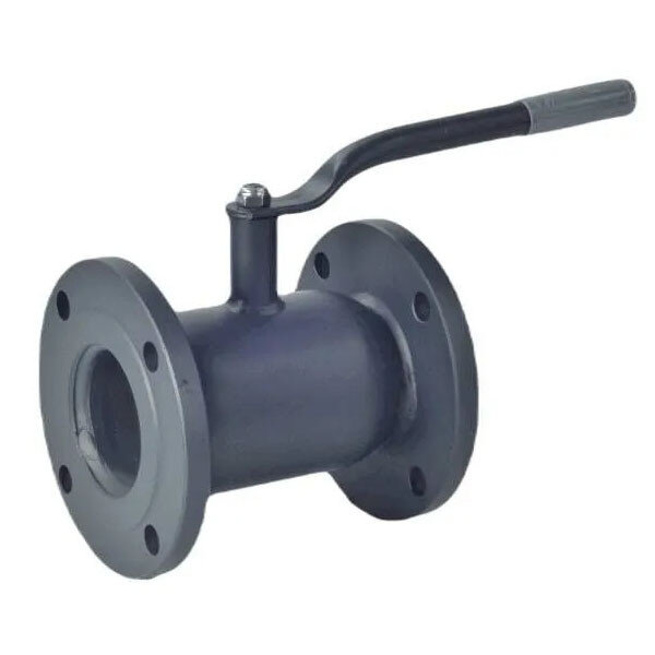 Кран шаровой FORTECA КШС 183.1 11с67п ДУ 65 ф/ф с рукояткой