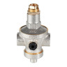 Редуктор давления VALTEC VT.085.N.0807 1 1/2'' DN 40 PN 25 мембранный, прямого действия, с демпферной камерой, латунный с никелевым покрытием 5