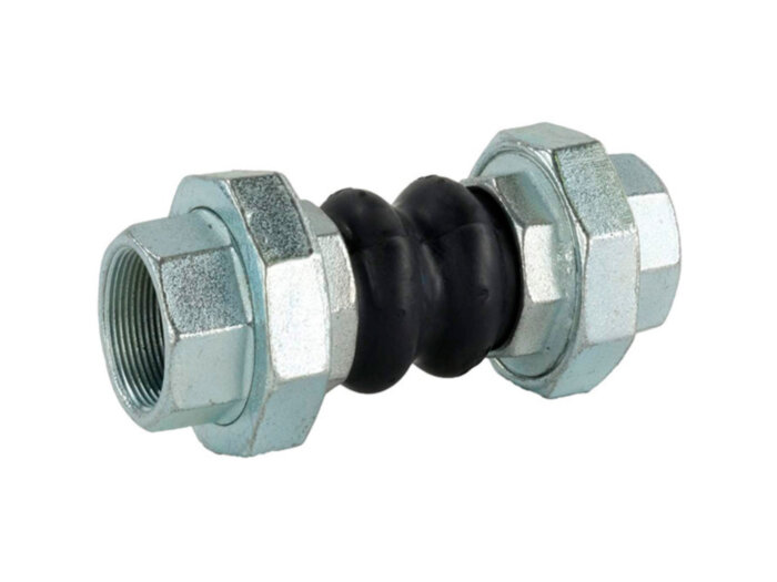 Гибкая вставка ADL FC6 DN 25 муфтовая