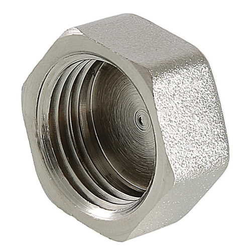 Латунная заглушка VALTEC 1 1/4" резьбовая VTr.590.N.0007 3